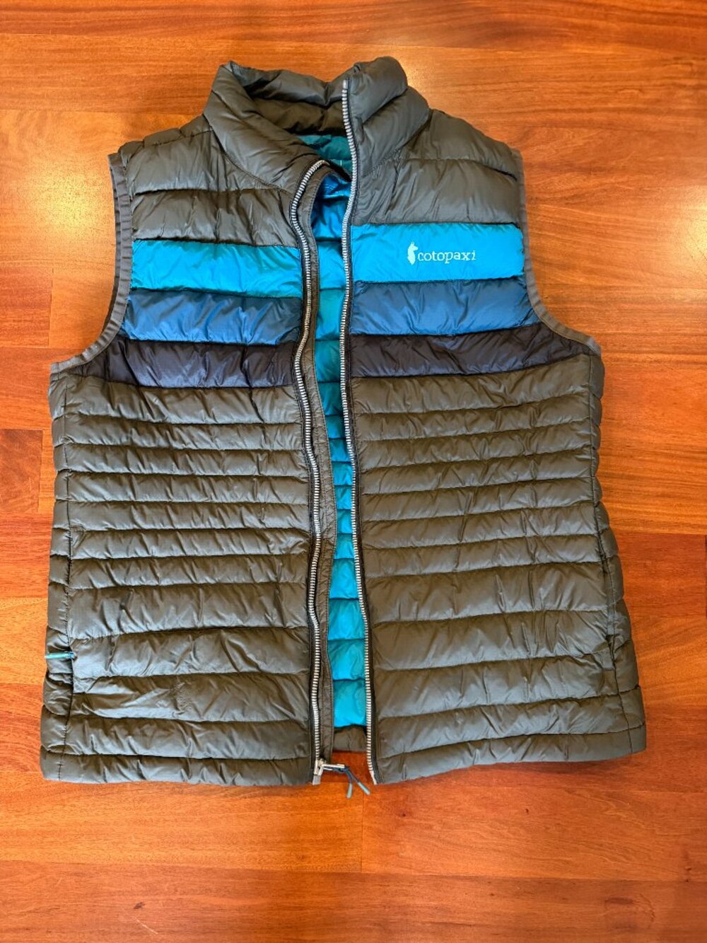 Cotopaxi Fuego Down Vest - Women's - M - Great Condition